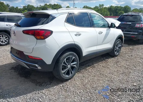 2020 Buick Encore Gx Awd Essence из США, поврежденный, VIN KL4MMGSL0LB130174
